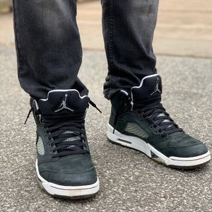 Jordan 5 Oreo